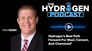 Hydrogen’s Best Path Forward For Steel Cement And Chemicals [upl. by Arhas]