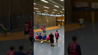 Unser TG Spezialist Julian Kölling handball verbandsliga TurnerschaftLürrip [upl. by Cynthy]