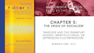 Marcuse and the Frankfurt School Marx plus Freud or oppression plus repression [upl. by Imak]