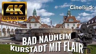 Bad Nauheim Top Kurstadt in Hessen [upl. by Hubing]