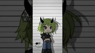 Deported by six gacha gachanime trend gachalife animegacha gachaeditor abonnetoi prison [upl. by Nevag301]