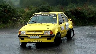 Cork 20 International Rally 2024  Sideways amp Overshoots  HD [upl. by Niwdla]