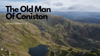 The Old Man Of Coniston Loop  Lake District Hike [upl. by Mirilla415]