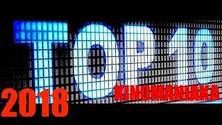 NAJLEPSZE FILMY 2018 TOP 10 wg Kinomaniaka [upl. by Eelrebma]