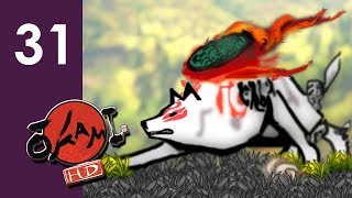 Okami HD  Maître de la Foudre  31  Lets Play [upl. by Gillmore]