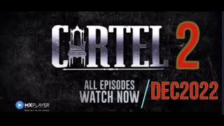 Cartel Season 2 Trailer  Release Date  2022 [upl. by Norda483]