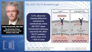 Interactive Case JAK Inhibitors for the Successful Management of Polycythemia Vera [upl. by Hauck]