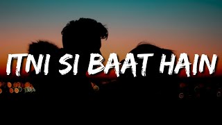 Dono Hum Ik Jeene Mein Hain Jaise Main Aur Tum jaan Se Zyada Chaha Tumko Piya Re LYRICS Arijit [upl. by Keegan]