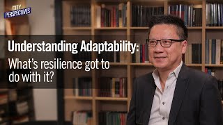 Understanding adaptability Whats resilience got to do with it [upl. by Alahc]