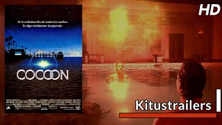 Kitustrailers COCOON Trailer en español [upl. by Yrtnahc870]