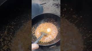 Elish mas fish 🐟 curry masse recipe streetfood recipe trendingshorts [upl. by Otrebcire]