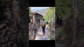 Hiking Portugals Amazing Aldeias do Xisto  Schist Village Hike [upl. by Anim569]