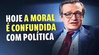 Reflexões sobre A MORAL por Olavo de Carvalho [upl. by Arni]