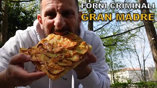 Forni criminali GRAN MADRE Torino [upl. by Viccora]