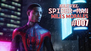 Warum macht Phin das alles  Marvel’s SpiderMan Miles Morales  007 [upl. by Baptista]