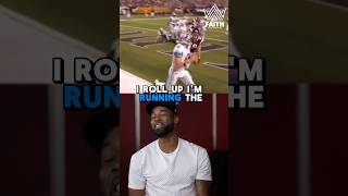 NFL Legend Calvin Johnson Reveals Hilarious Inside Story of Dan Orlovskys Epic Endzone Escape NFL [upl. by Modnar380]