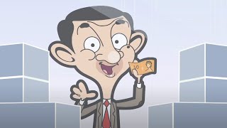 Hes Been Saving For This 🎮  Mr Bean Animated Season 3  Full Episodes  Cartoons For Kids [upl. by Yrdnal]