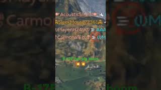 B17E  War Thunder Mobile  Linkin Park  What Ive Done warthundermobile warthunder [upl. by Falkner]