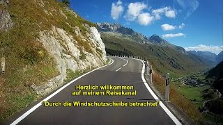 Herzlich willkommen bei meinen Reisevideos quotDurch die Windschutzscheibe betrachtetquot [upl. by Storfer226]