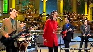 MATIA BAZAR  Piccoli Giganti Sanremo 1992  Prima Esibizione  AUDIO HQ [upl. by Koziara]