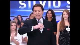 Programa Silvio Santos  Jogo dos Pontinhos  19052013 [upl. by Schiffman463]