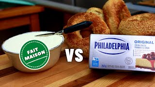 Tu dois essayer ce fromage facile de type Philadelphia fait maison [upl. by Nava]