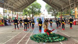 Pintados Festival of Grade 9 Camachile 2024 Gulod NHS Broken [upl. by Marelda]