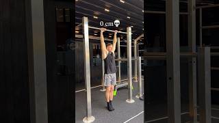 0 cm muscle up💀 188cm90kg [upl. by Erina]