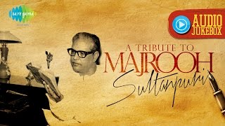 A Tribute to Majrooh Sultanpuri  Goom Hai Kisi Ke Pyar Mein Ham Hain Rahi Pyar Ke Hai Apna Dil To [upl. by Nuavahs]