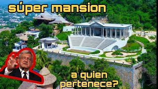 LA EX MANSION MAS CARA DE MEXICO EL PARTENÓN 🔴 ASI QUEDO RESTAURADO [upl. by Kincaid]