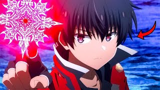 Destroyer of Darkness Episode 1  12 English Dub  NEW Anime 2024 [upl. by Shotton]