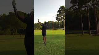 Hole Vlog ⛳️🏌🏾• Fort Mill Golf Club • Hole 2 [upl. by Yrahk770]