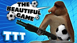 Osies Most Beautiful Game  Gmod TTT [upl. by Saile]