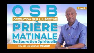 OSB du Lundi 29 Juillet 2024 Le Dieu des miracles fait chuter le prix des denrées alimentaires [upl. by Lorrad]