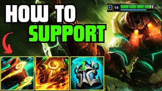 TRUE NAUTILUS SUPPORT GUIDE  HOW TO WIN AS SUPPORT [upl. by Nim778]