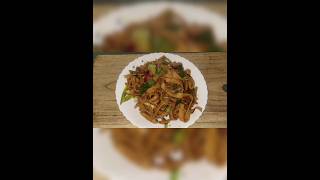 Homemade noodles Atta noodles dailyeasyrecipe youtubeshort yummy [upl. by Luaped141]