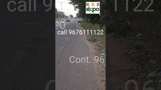 75000 COMMERCIAL SITE FOR SALE IN VIZAG MADHURAWADA [upl. by Annaig353]