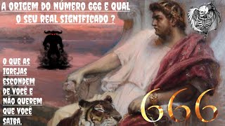 Ateu explica o significado do N° 666 que as igrejas não mostram e fala sobre o chip da besta [upl. by Rudyard]