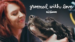 PetSmart Groomed with Love [upl. by Arrej]