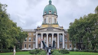 Imperial War Museum [upl. by Illac439]