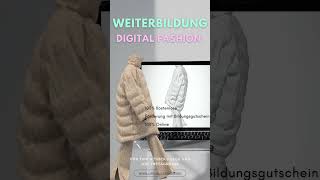 CLO 3D Weiterbildung [upl. by Moorish]