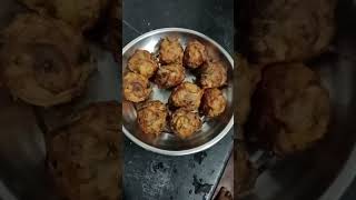 bonda recipefoodloverfoodieevaningsnacks [upl. by Clance]