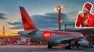 A HISTÓRIA DA AVIANCA BRASIL EP 411 [upl. by Zippel]