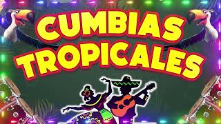 CUMBIAS VIEJITAS TROPICALES🍉CUMBIAS PARA BAILAR🎶 MIX TROPICAL FLORIDA LOS KARKIKS COSTA BRAVA [upl. by Nnyleahs]