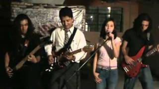 CUAUHTEMOC ROCK LA NIÑA DE LAS COLITAS  YouTubemp4 [upl. by Busch]