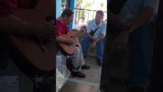 Mi tío Moises Trujillo cantándole a mi papa 🕊 en santa fe tepetlapa guerrero [upl. by Goodhen]