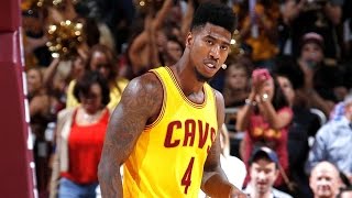 Iman Shumpert 2016 Season Highlights [upl. by Eey]