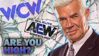 Eric Bischoffs 83 Weeks  NO COMPARISION between AEW and WCW [upl. by Jerold692]