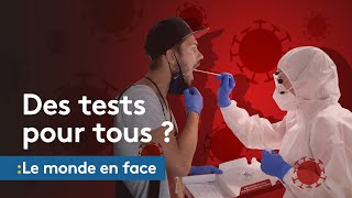 Pourquoi lattente pour un test PCR varie dun pays à lautre [upl. by Emile]