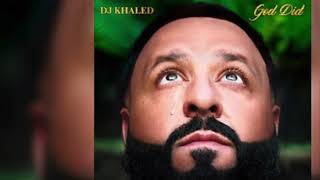 DJ Khaled GOD DID Acapella [upl. by Babb]